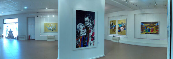 City Gallery Bihać 2012